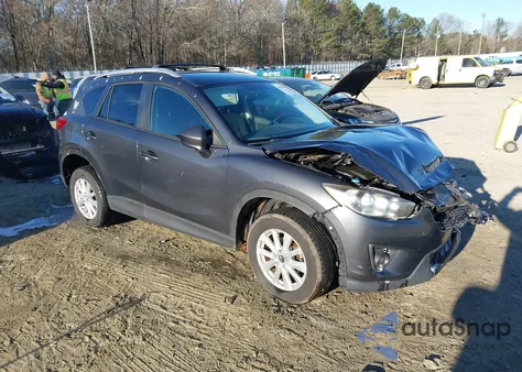 2014 Mazda Cx-5 Touring from USA, damaged, VIN JM3KE2CY7E0353194